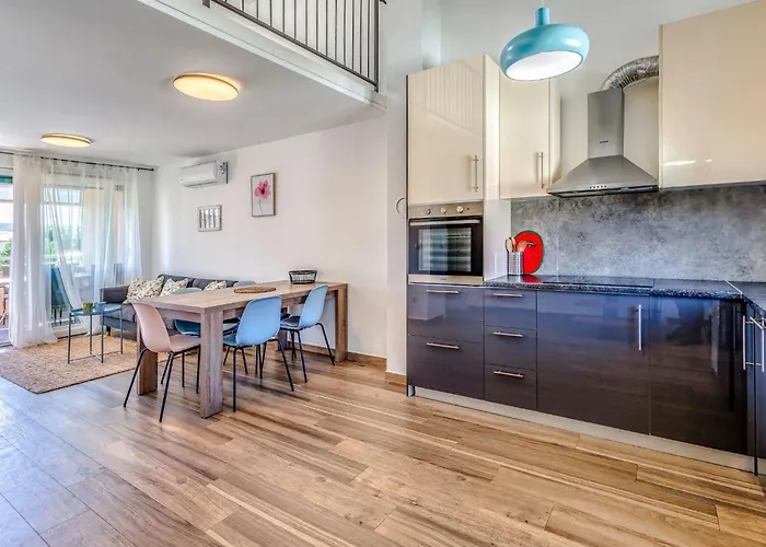 Medna A6 By Interhome Lägenhet
