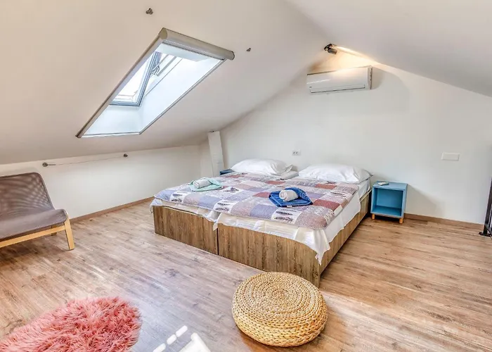 Lägenhet Medna A6 By Interhome Čižići