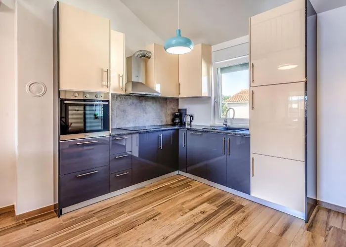 Lägenhet Medna A6 By Interhome