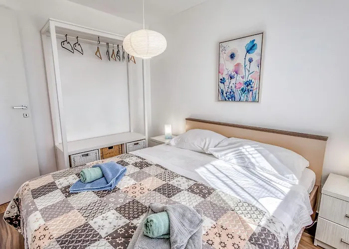 Lägenhet Medna A6 By Interhome Čižići